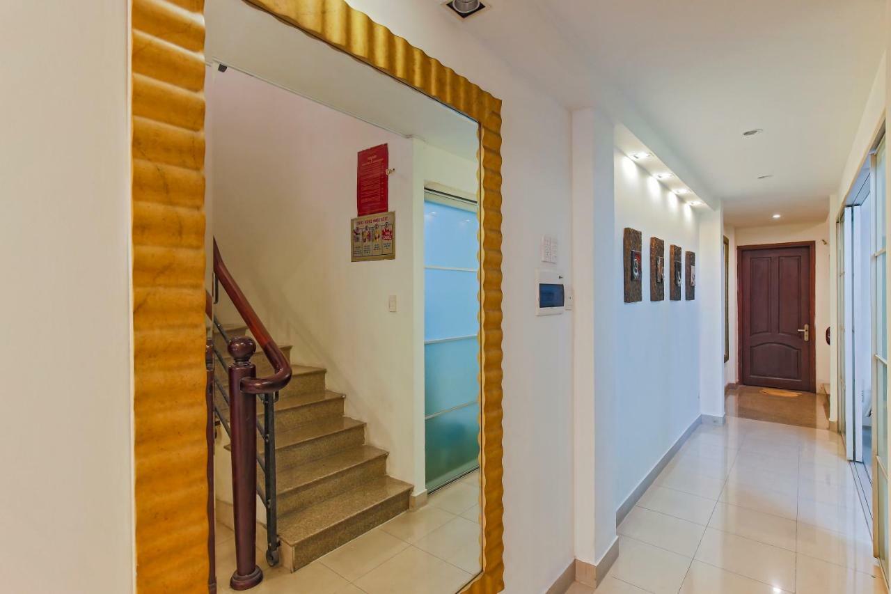 Homee House Saigon Cidade de Ho Chi Minh Exterior foto
