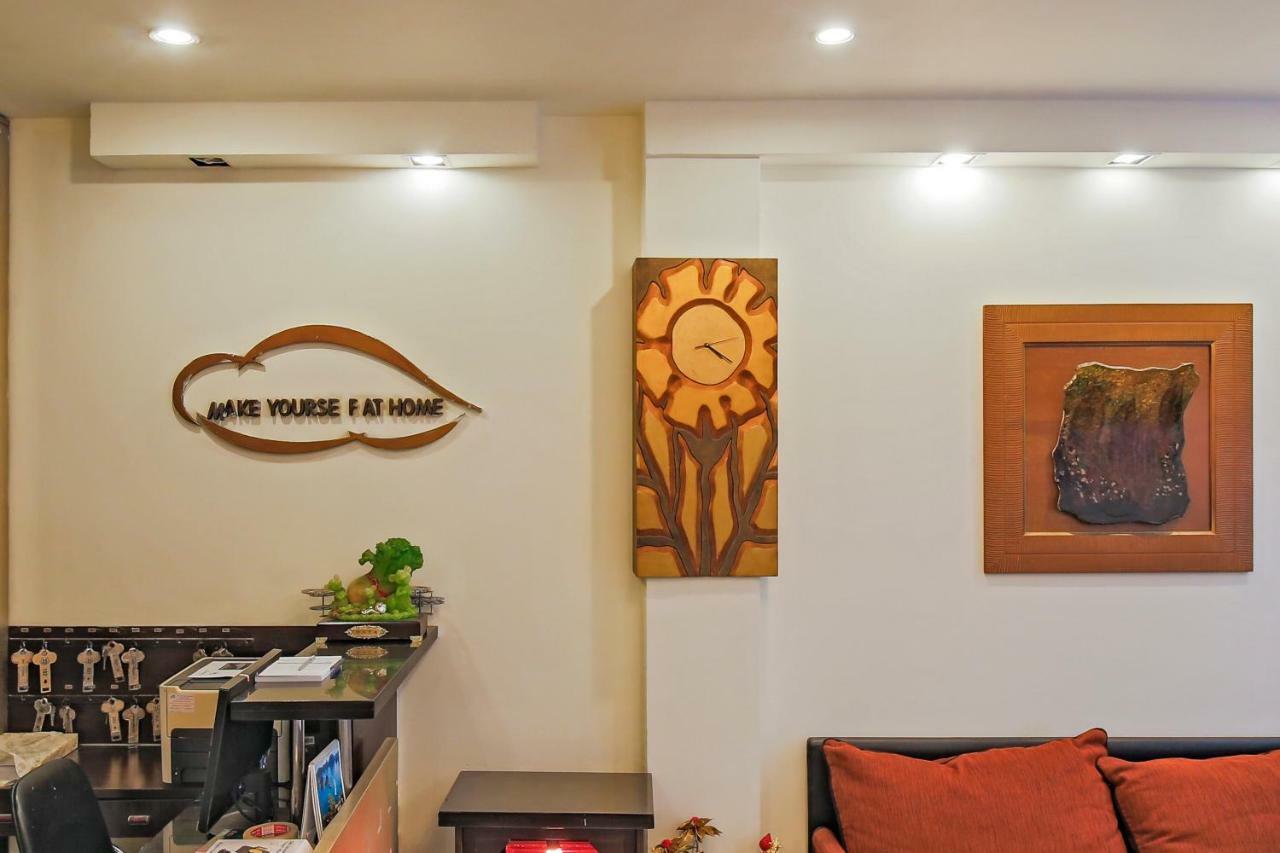 Homee House Saigon Cidade de Ho Chi Minh Exterior foto