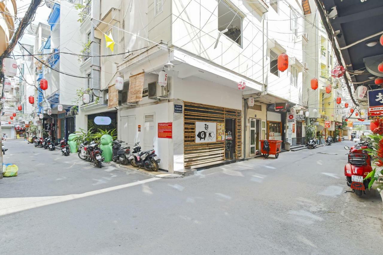 Homee House Saigon Cidade de Ho Chi Minh Exterior foto