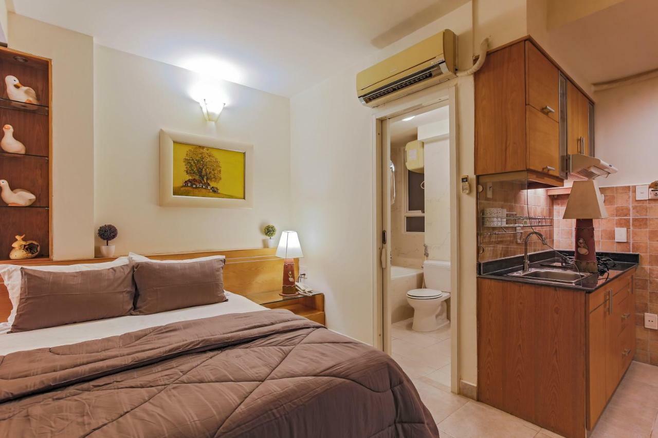 Homee House Saigon Cidade de Ho Chi Minh Exterior foto