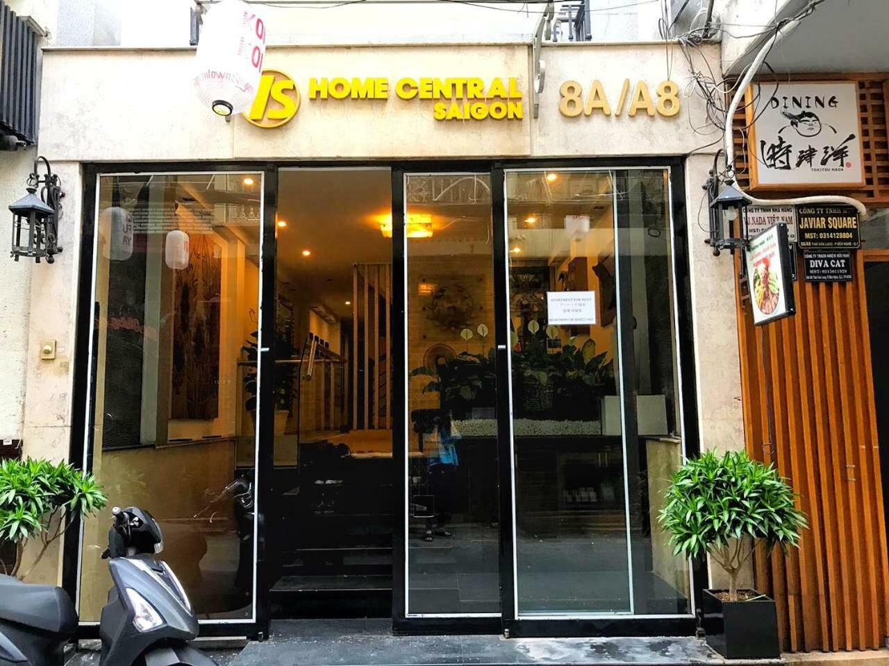 Homee House Saigon Cidade de Ho Chi Minh Exterior foto