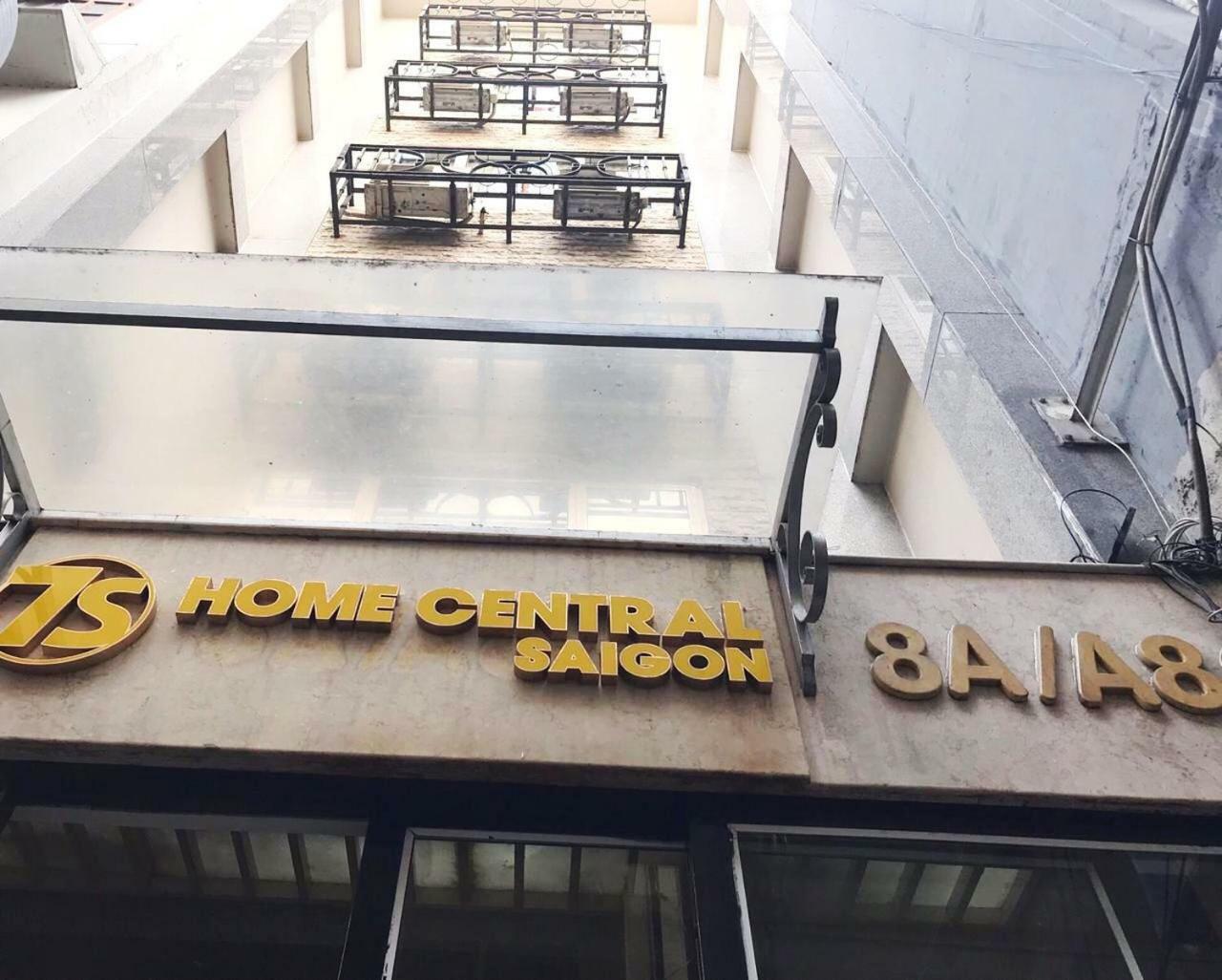 Homee House Saigon Cidade de Ho Chi Minh Exterior foto