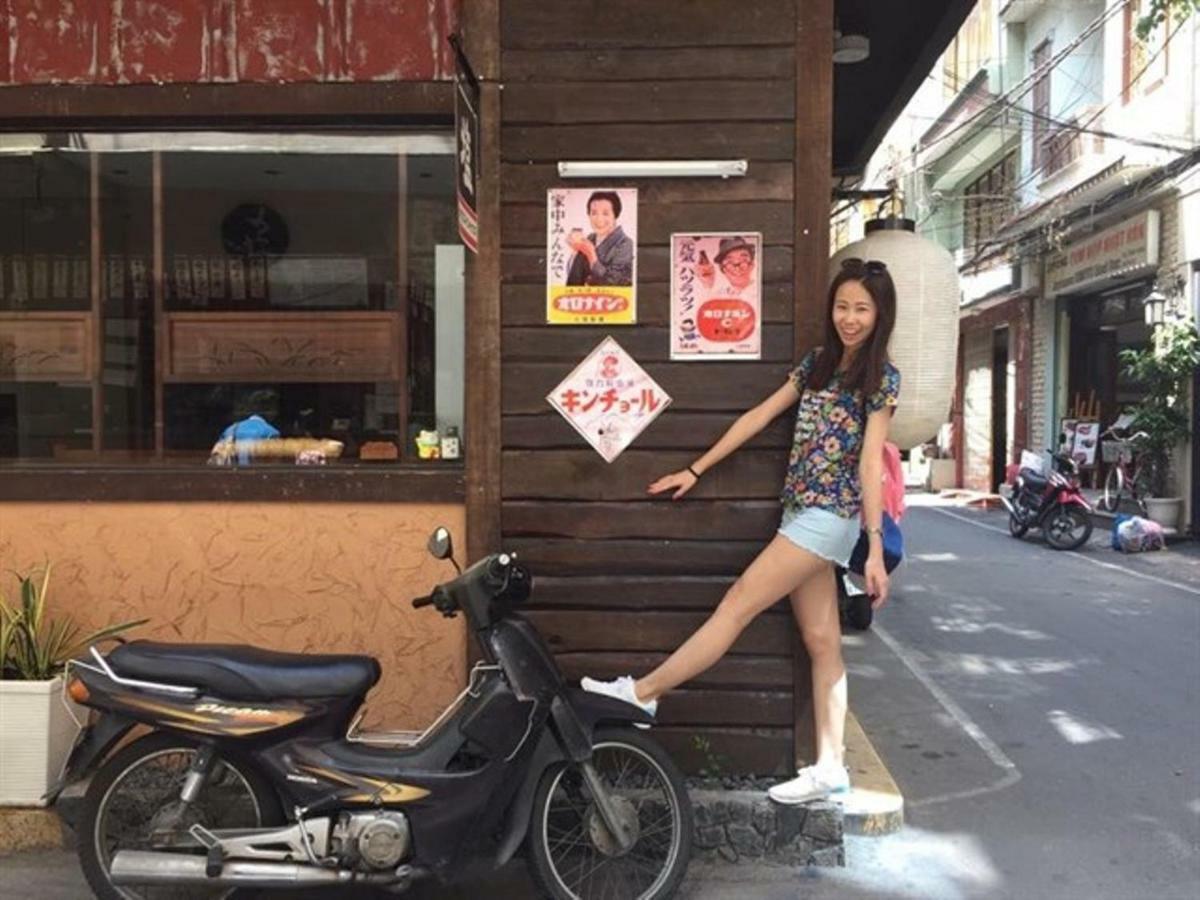 Homee House Saigon Cidade de Ho Chi Minh Exterior foto