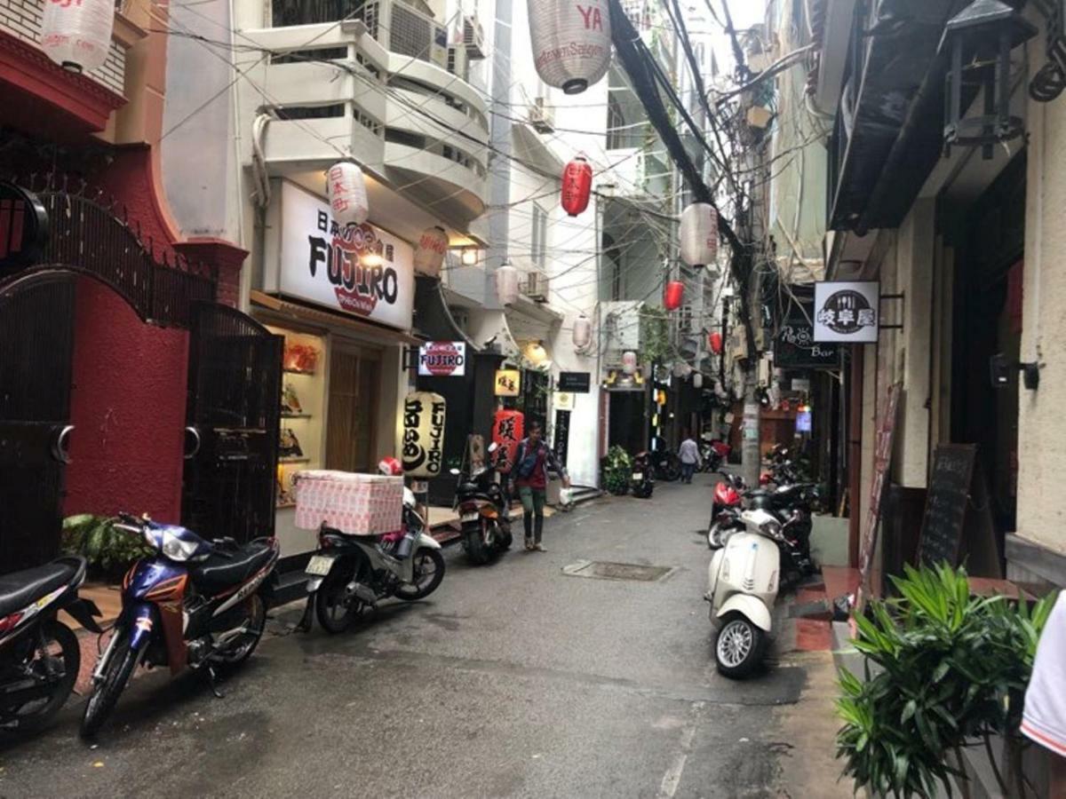 Homee House Saigon Cidade de Ho Chi Minh Exterior foto